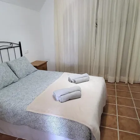 Alojamiento La Tinaja Guadix Exterior photo