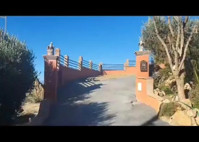 Alojamiento La Tinaja