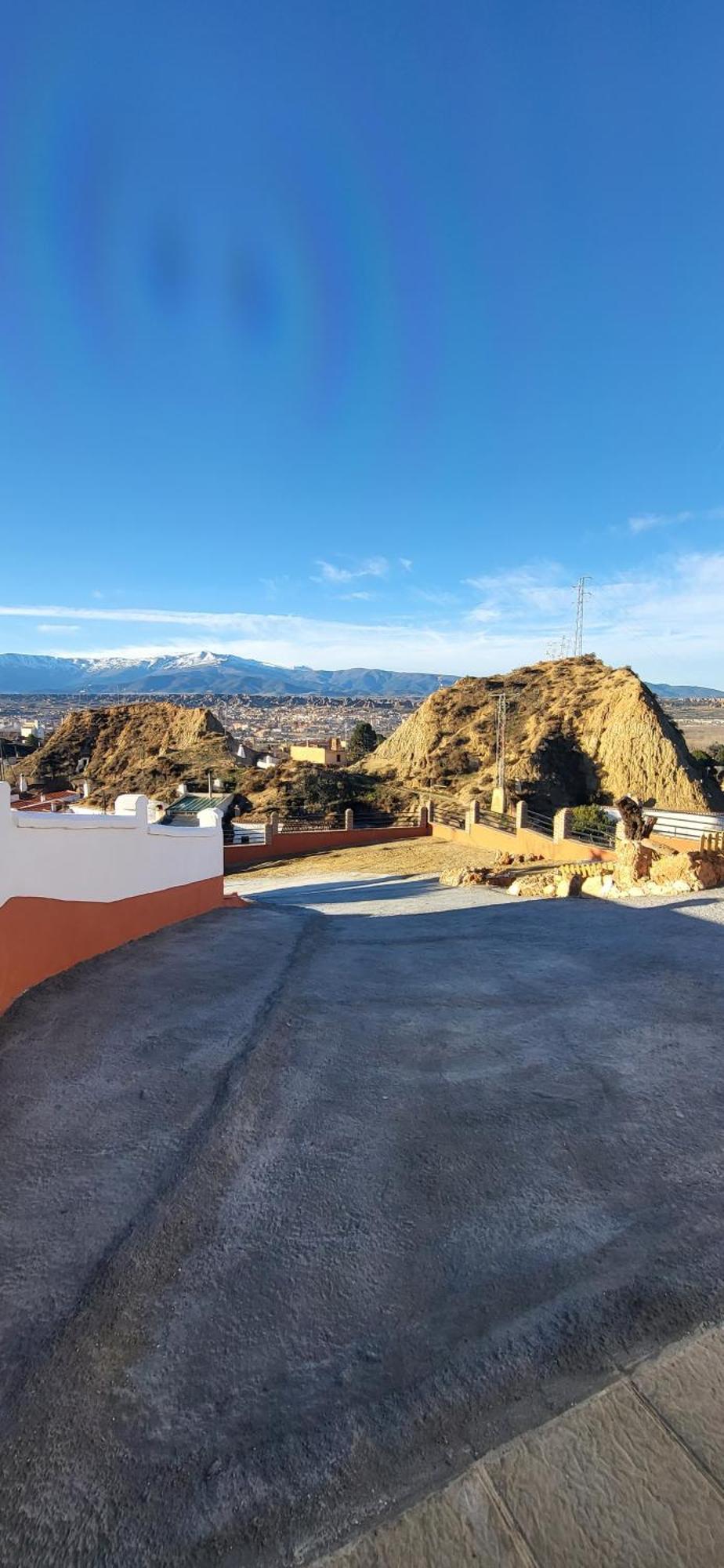 La Tinaja Holiday home Guadix