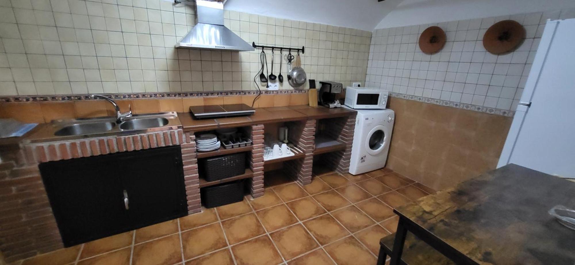 La Tinaja Holiday home