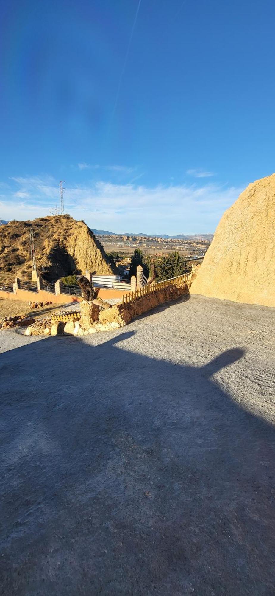 La Tinaja * Guadix